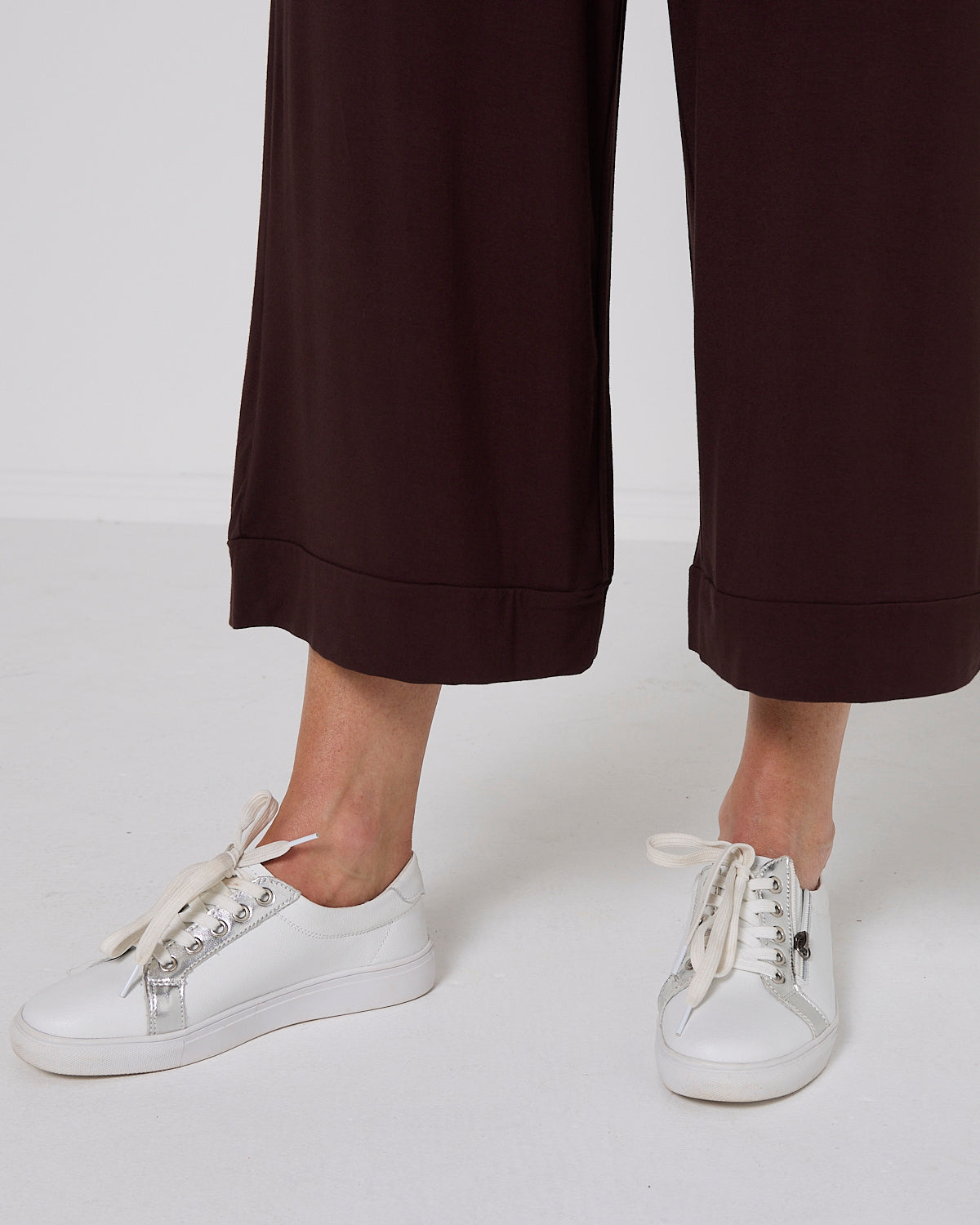 Bamboo Culottes - Chocolate