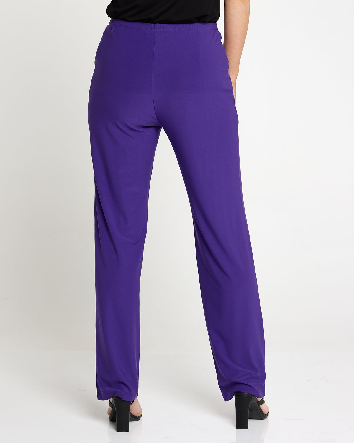 Travel Pants - Purple