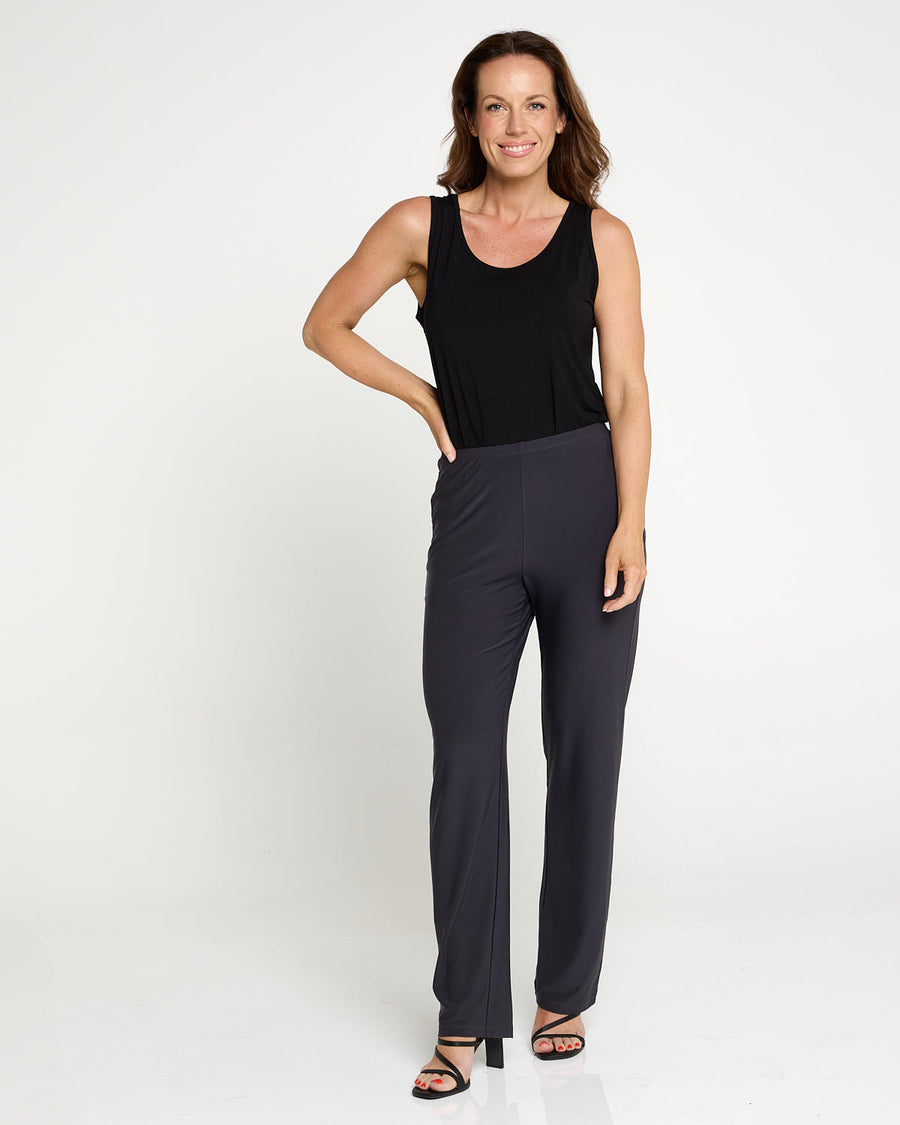 Travel Pants - Charcoal