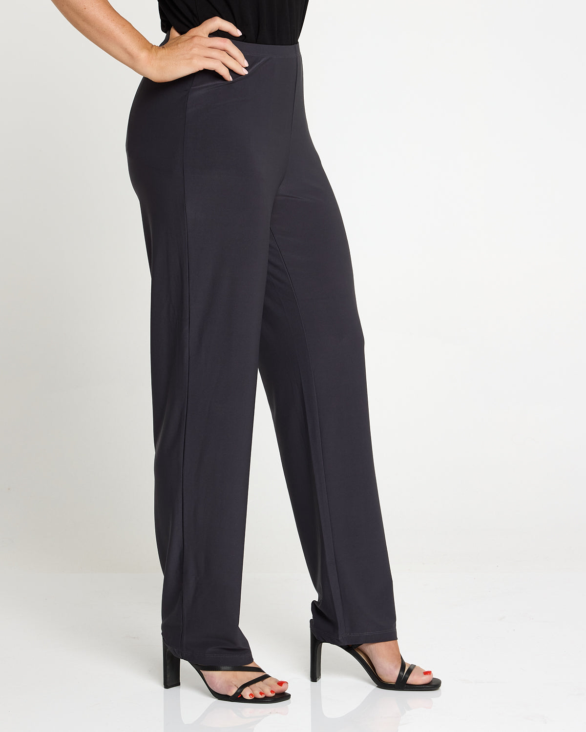 Travel Pants - Charcoal