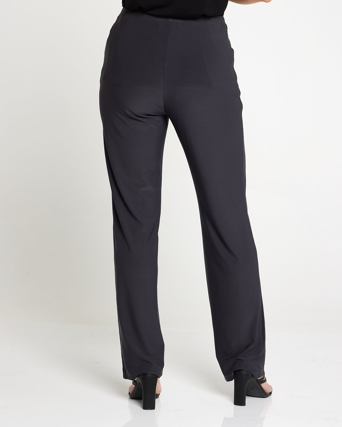 Travel Pants - Charcoal