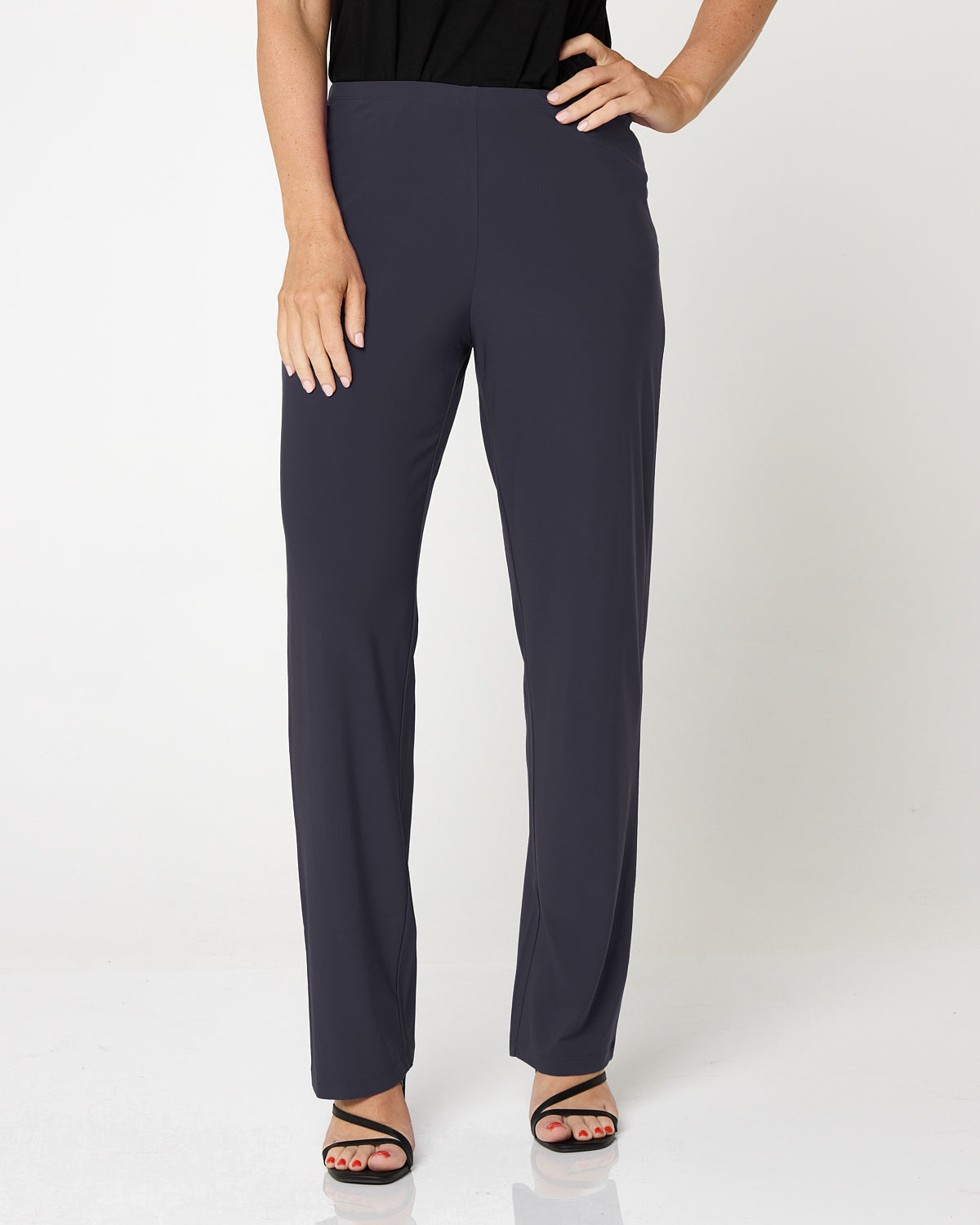 Travel Pants - Charcoal