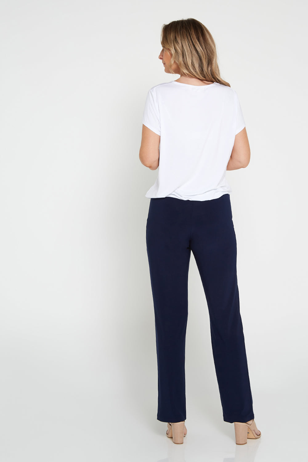 Travel Pants - Navy