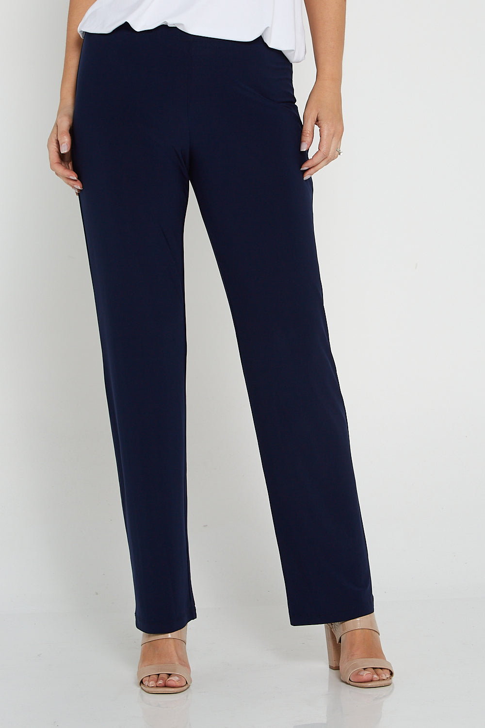 Travel Pants - Navy