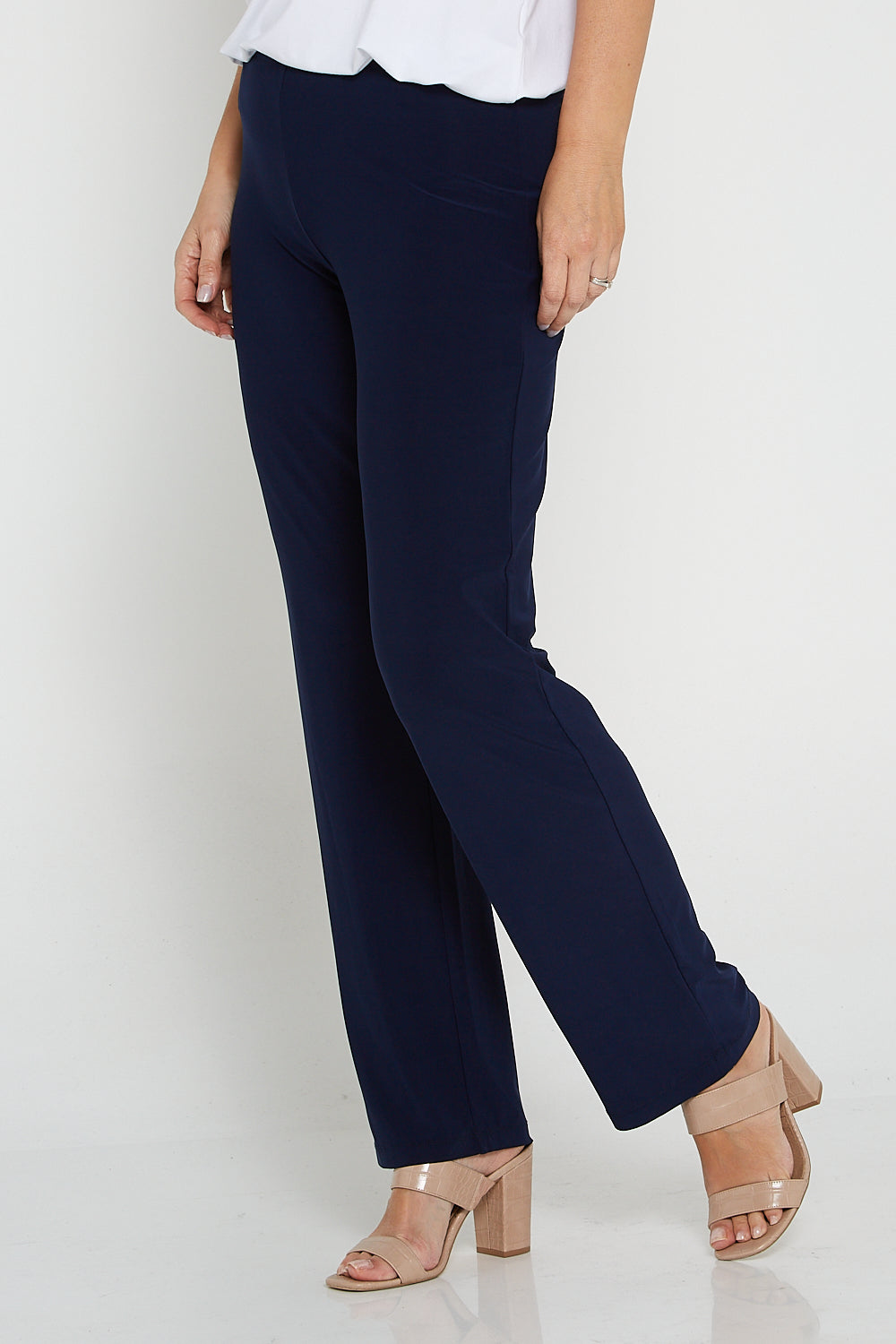 Travel Pants - Navy