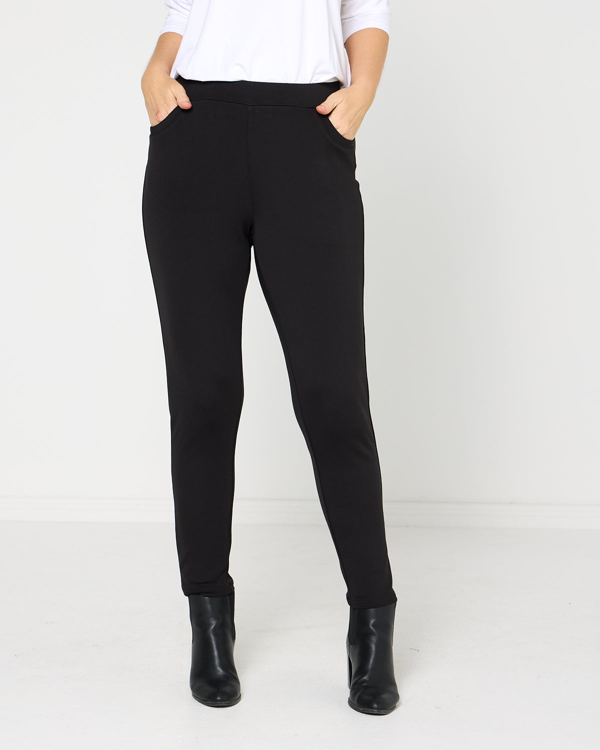 Balara Pants - Black