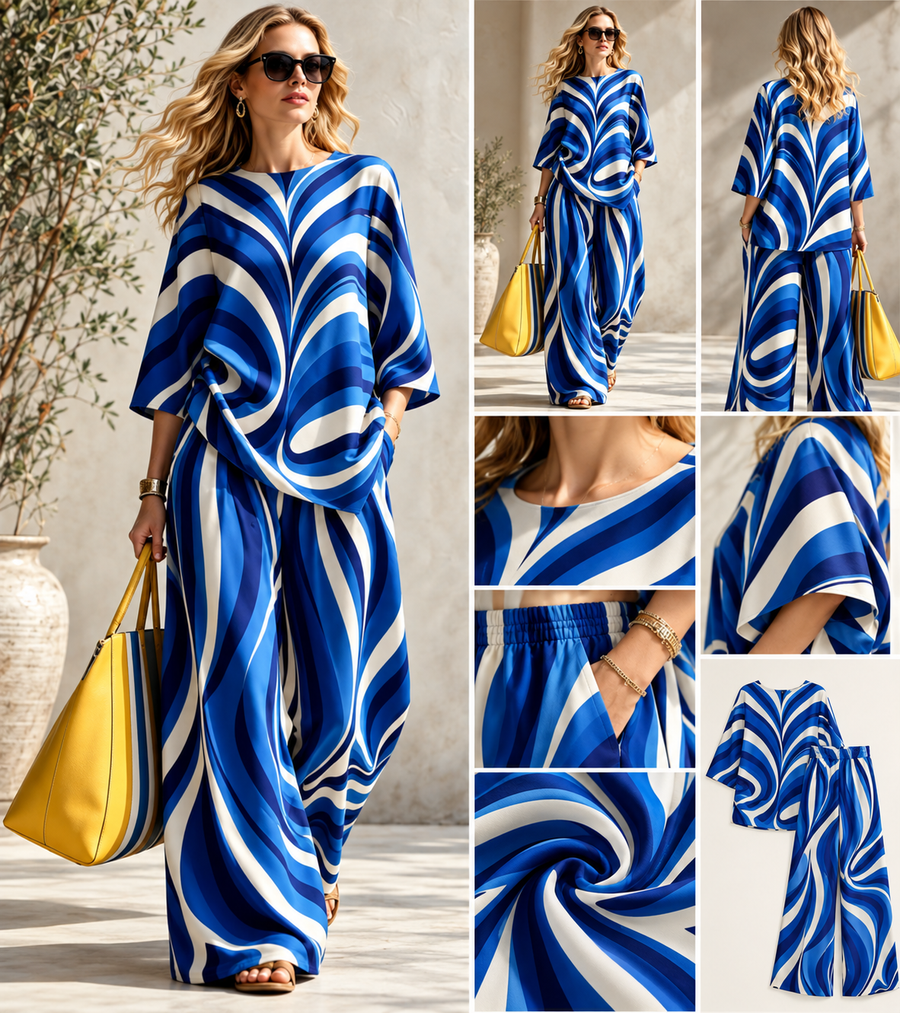 Amelia™ Relaxed Two-Piece Set