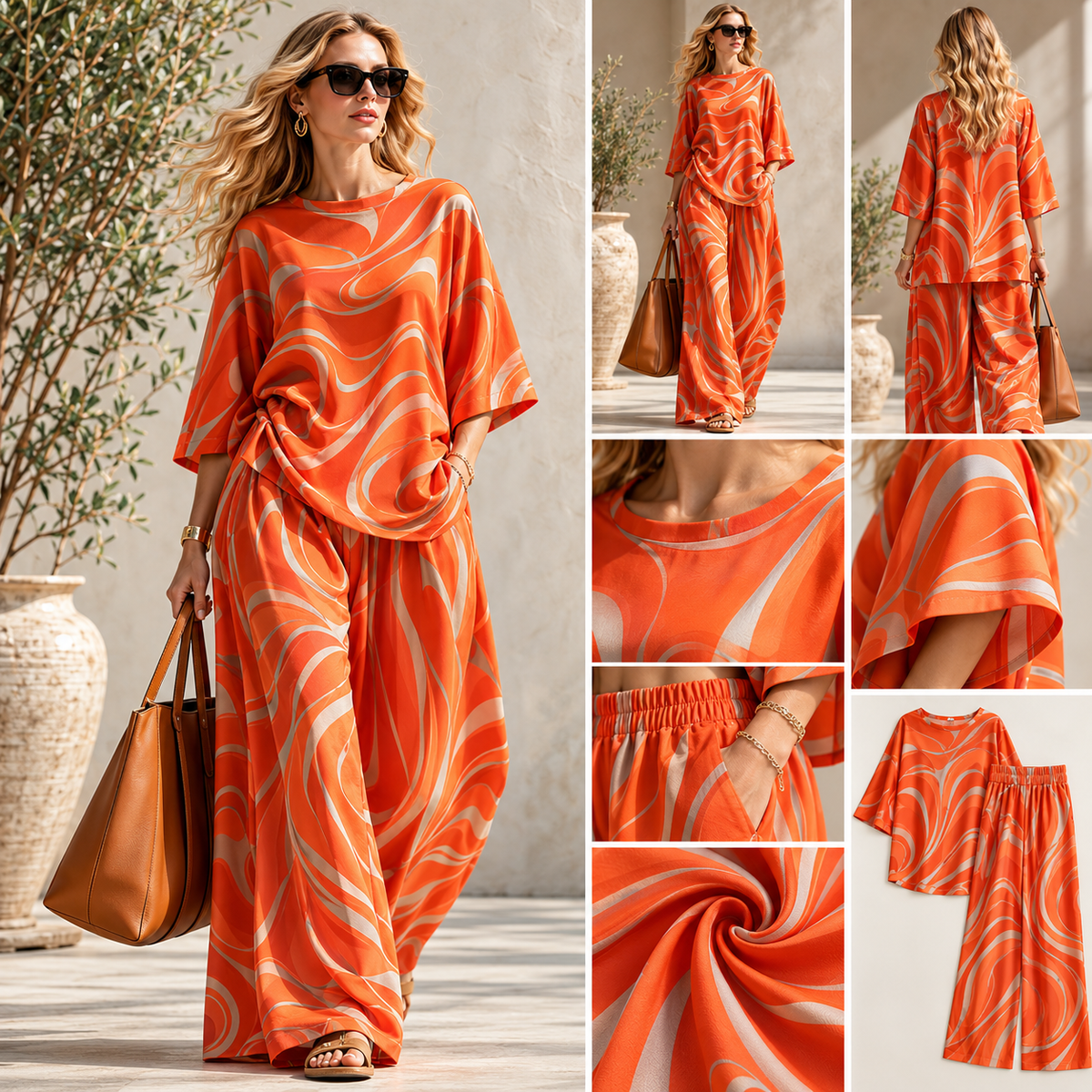 Amelia™ Relaxed Two-Piece Set