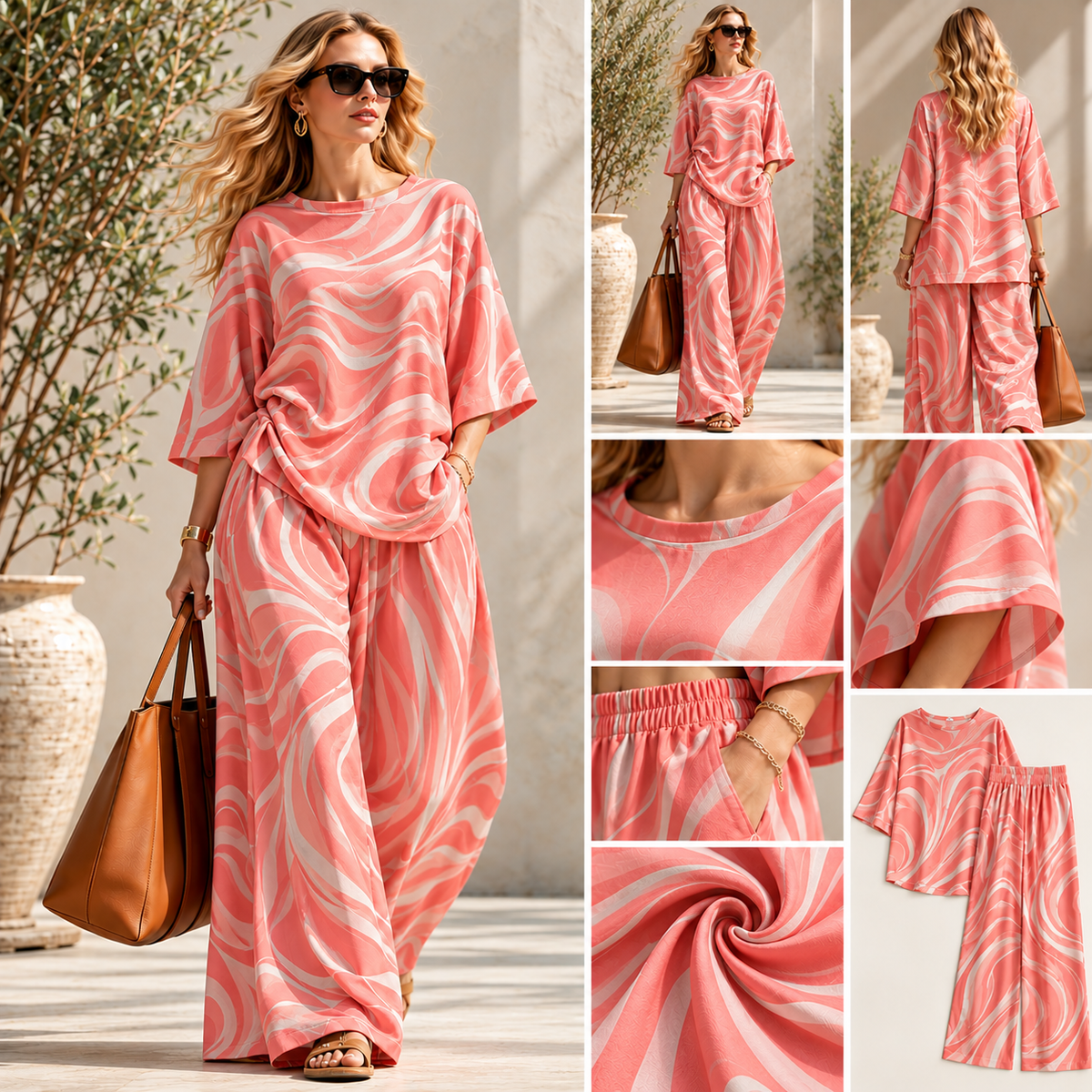 Amelia™ Relaxed Two-Piece Set