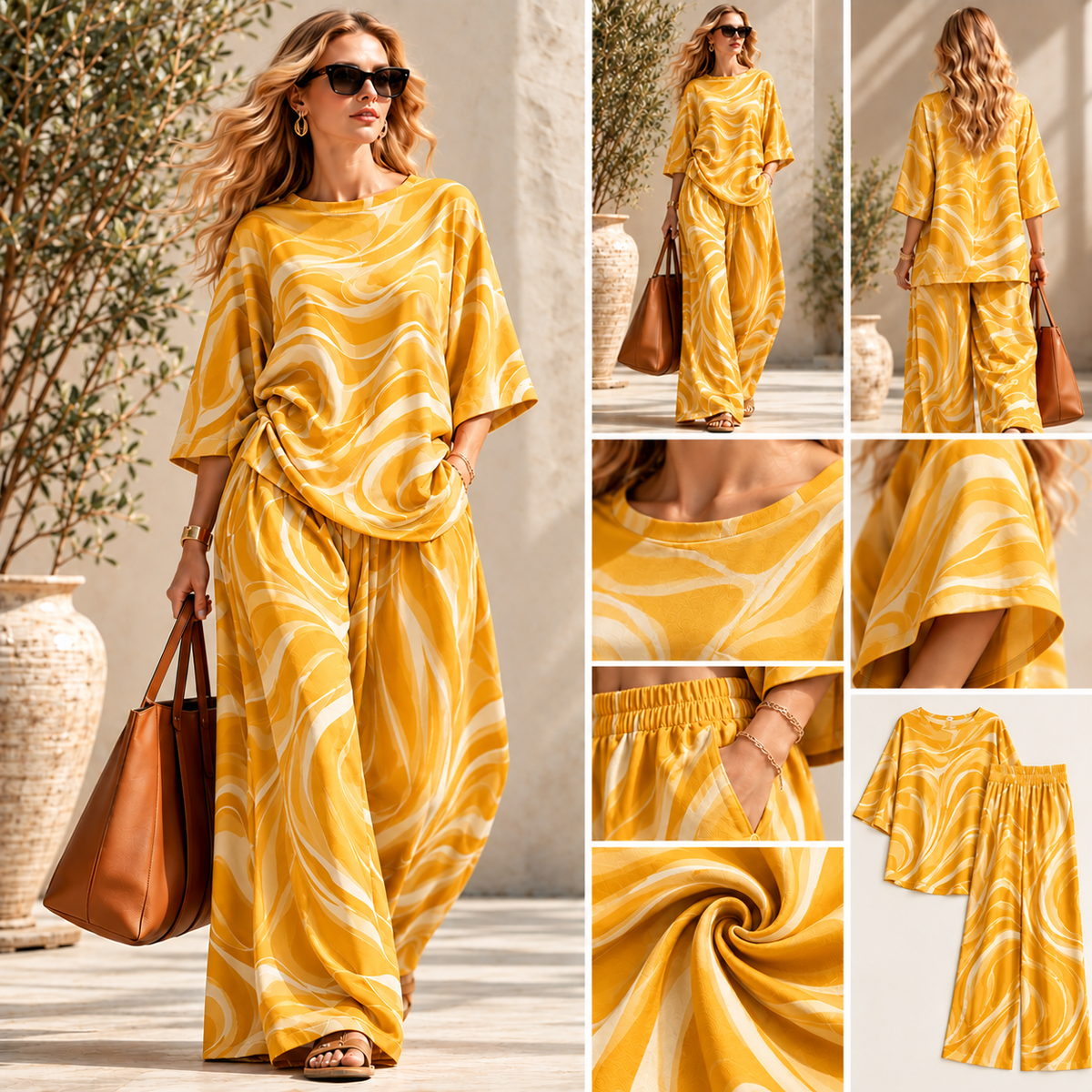 Amelia™ Relaxed Two-Piece Set