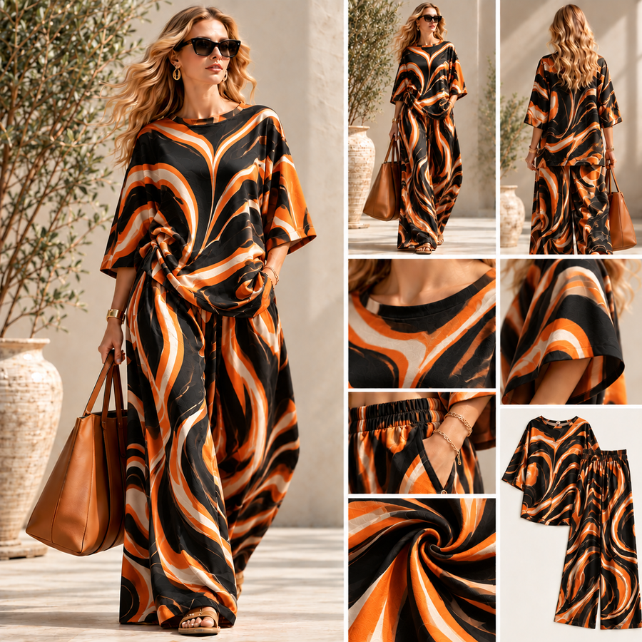 Amelia™ Relaxed Two-Piece Set
