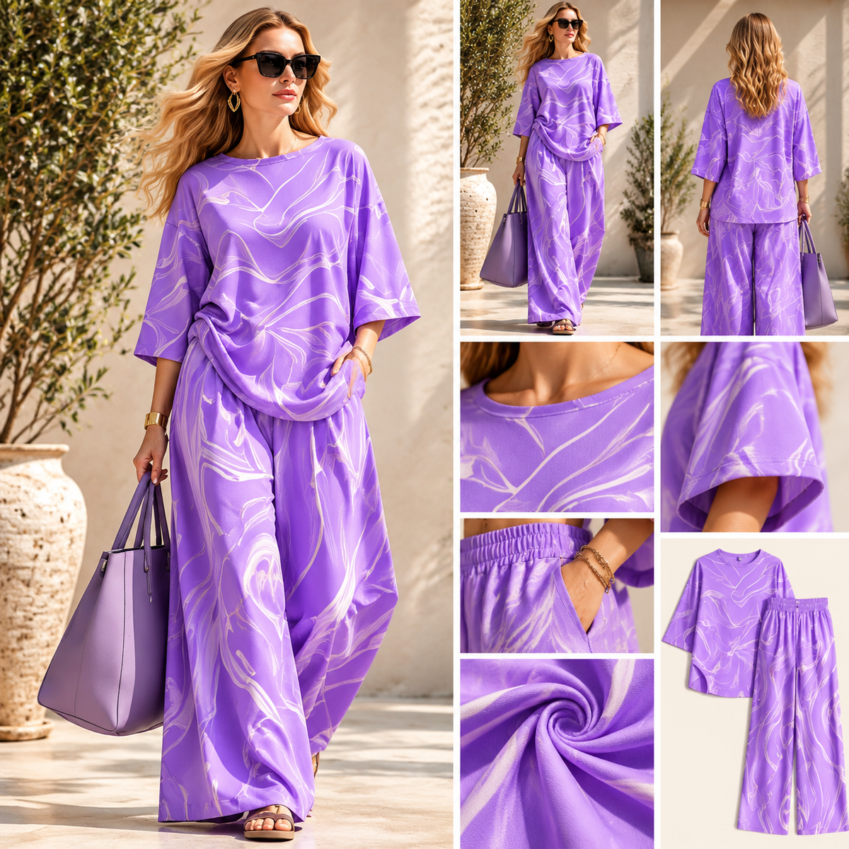Amelia™ Relaxed Two-Piece Set