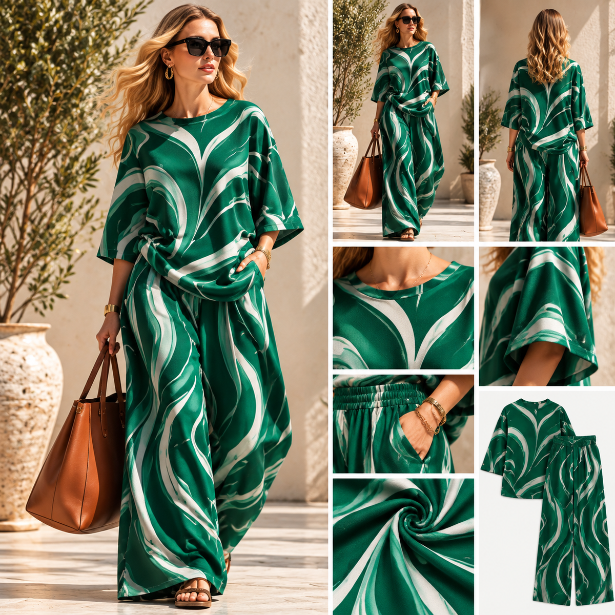 Amelia™ Relaxed Two-Piece Set