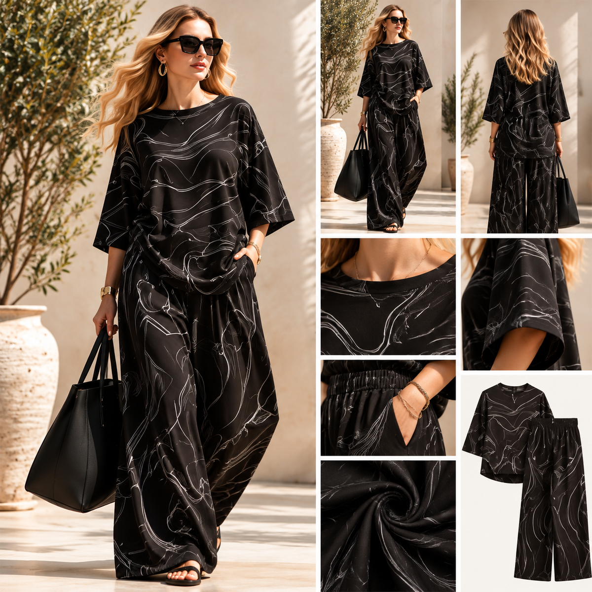 Amelia™ Relaxed Two-Piece Set