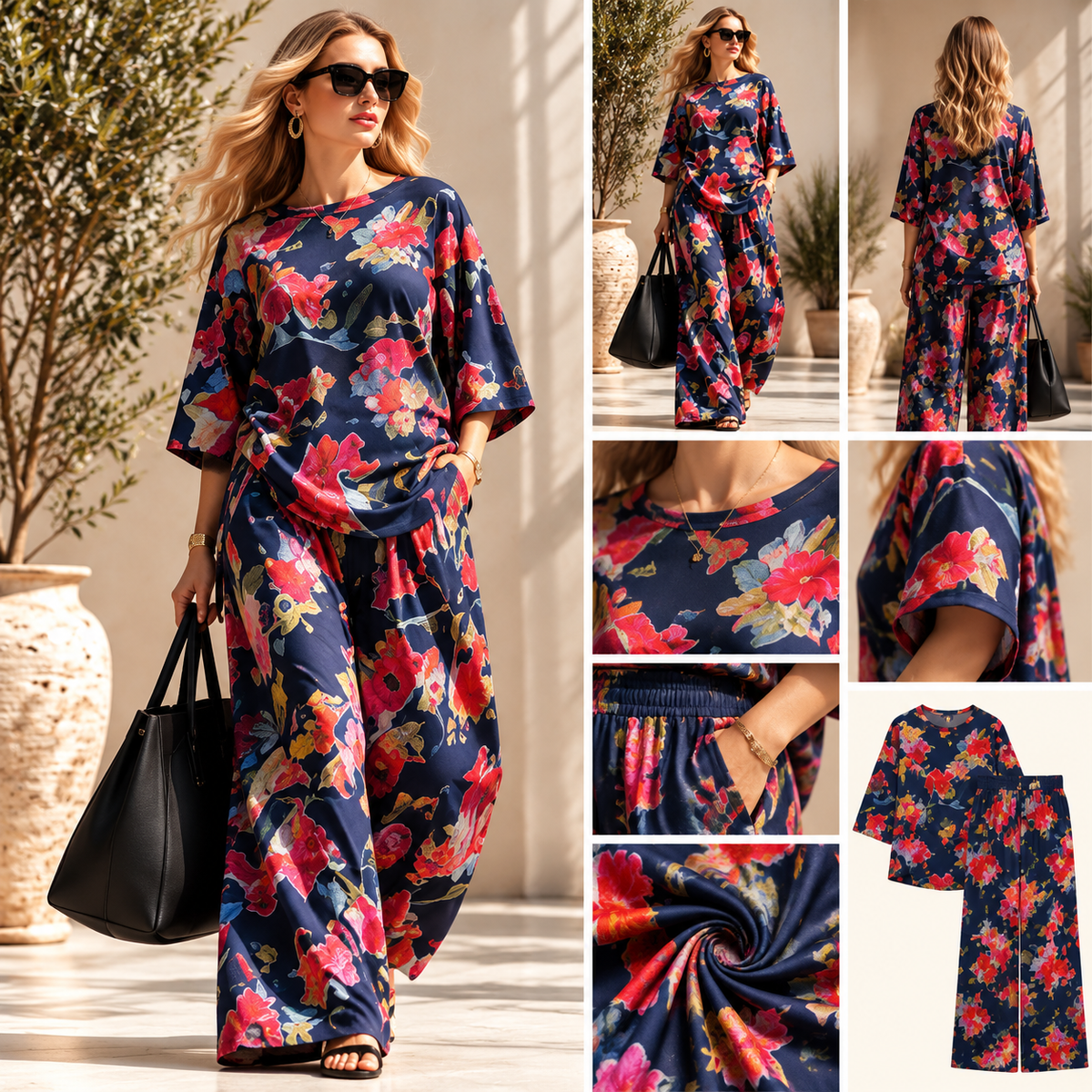 Amelia™ Relaxed Two-Piece Set
