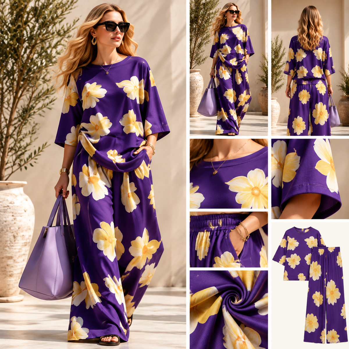 Amelia™ Relaxed Two-Piece Set