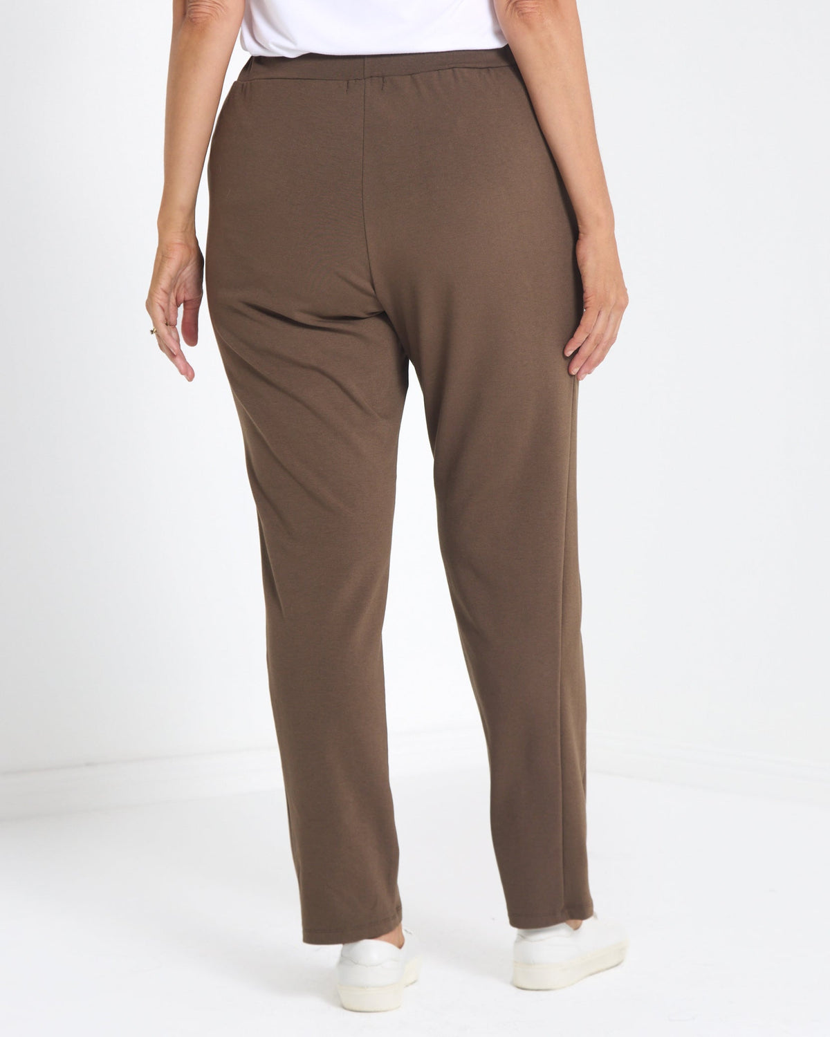 Weekend Life Fleece Pants - Mocha