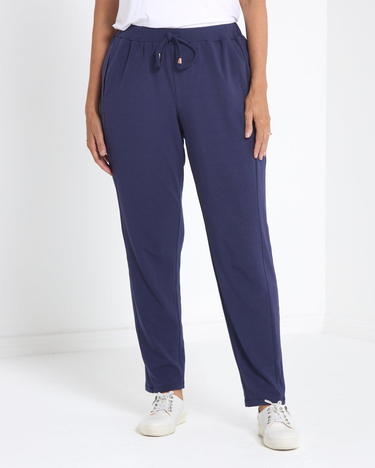 Weekend Life Fleece Pants - Navy