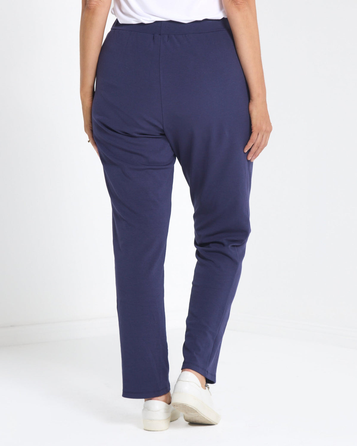 Weekend Life Fleece Pants - Navy