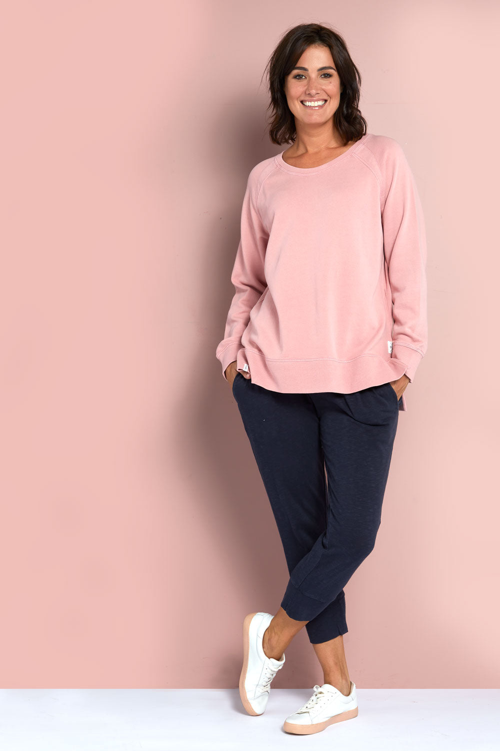 Brunch Pants - Navy