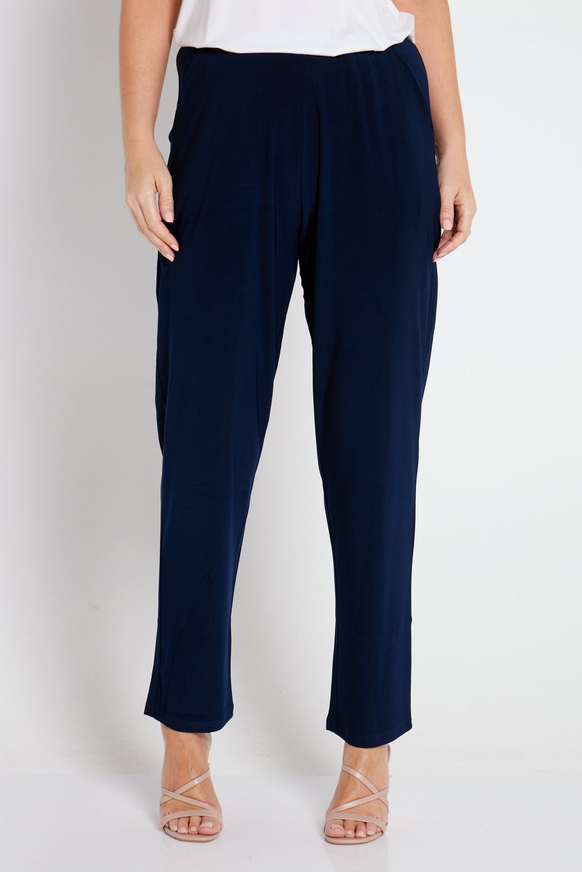 Travel Pocket Pants - Navy