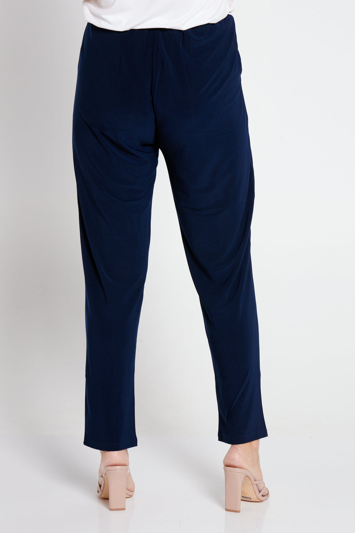 Travel Pocket Pants - Navy