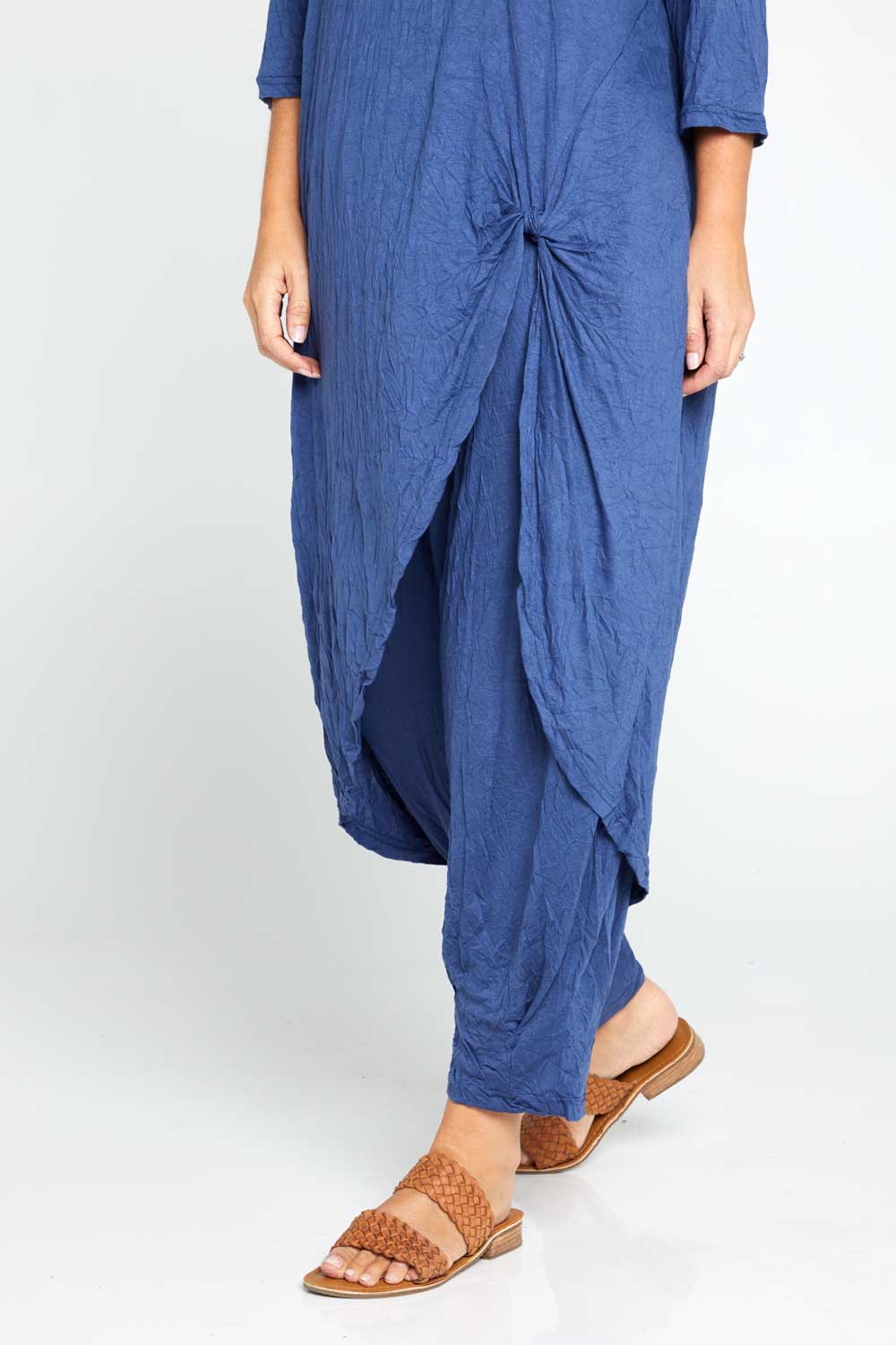 Alisha Pants - Denim