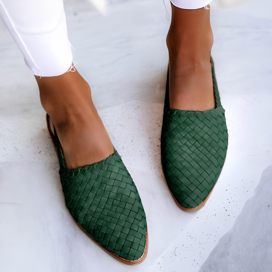 Thalia™ Handcrafted Moccasins