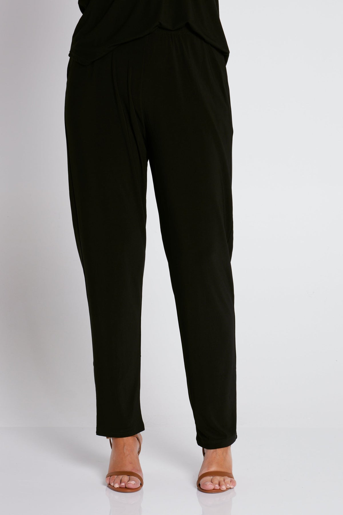 Travel Pocket Pants - Black