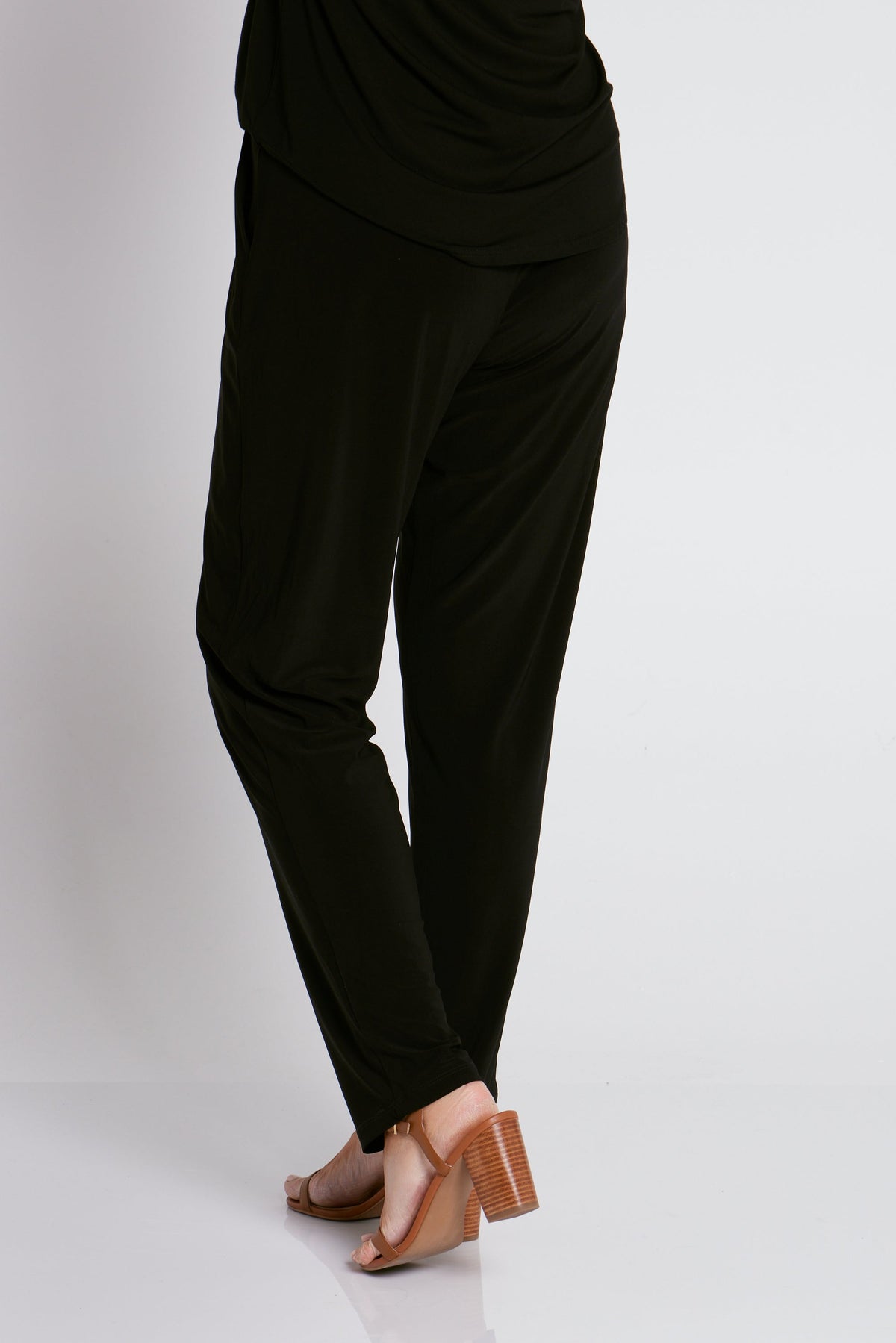 Travel Pocket Pants - Black