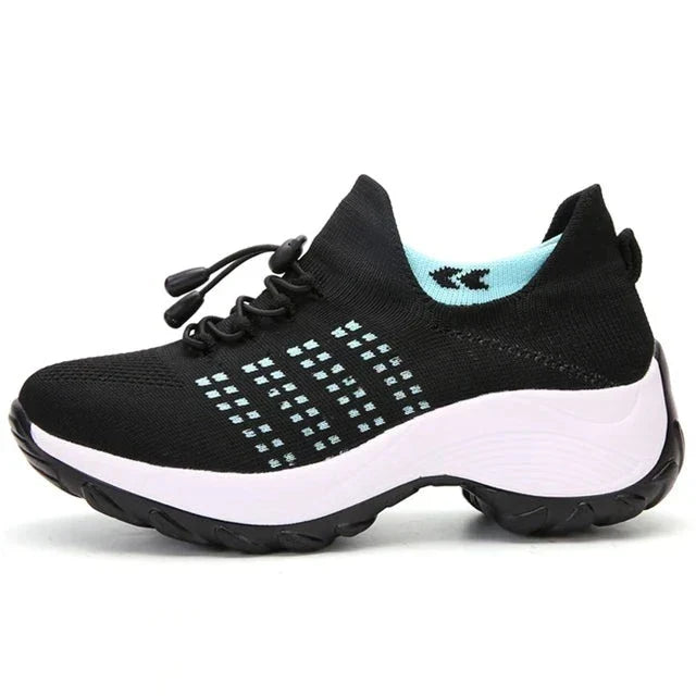 LilacLuxe™ Comfort Sneakers