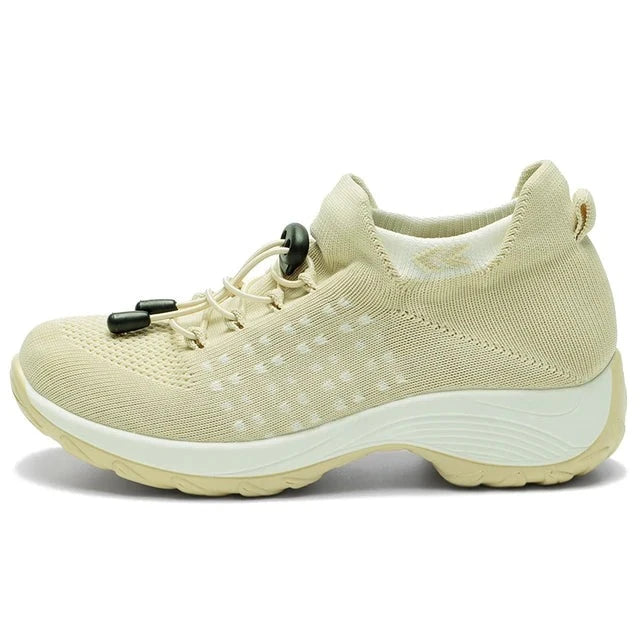 LilacLuxe™ Comfort Sneakers