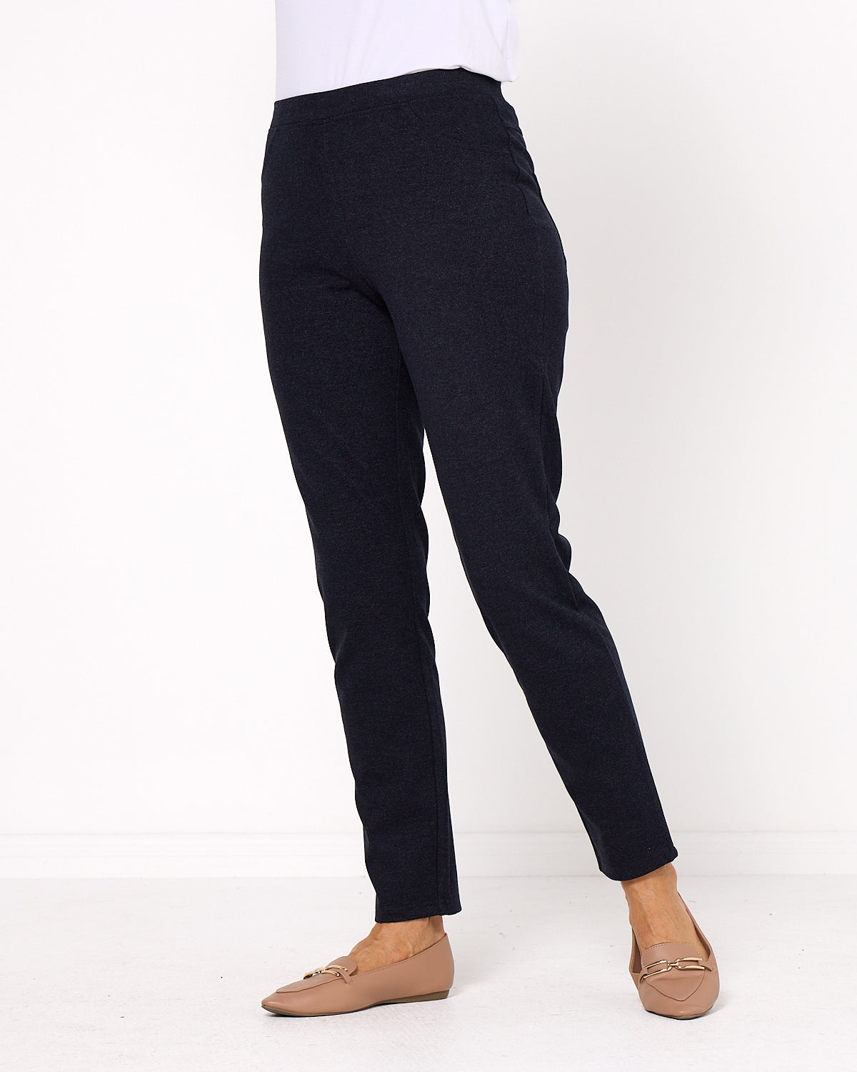 Darley Pants - Navy