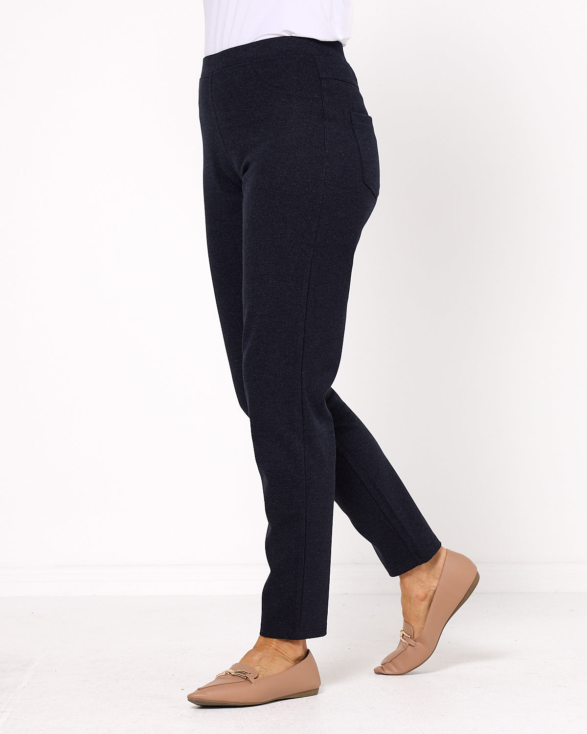Darley Pants - Navy