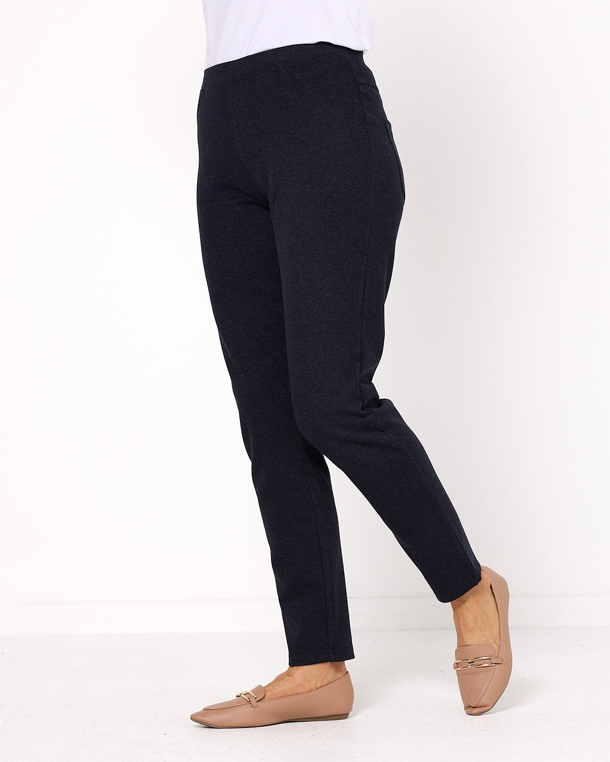 Darley Pants - Navy