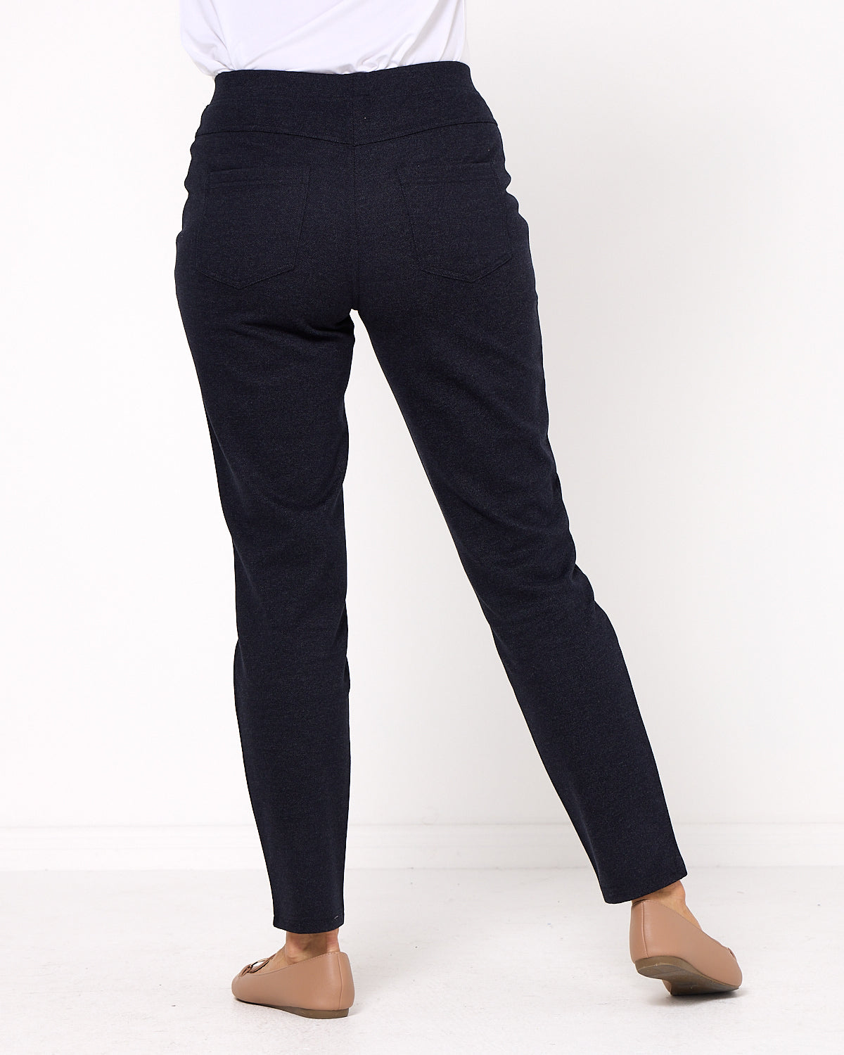 Darley Pants - Navy