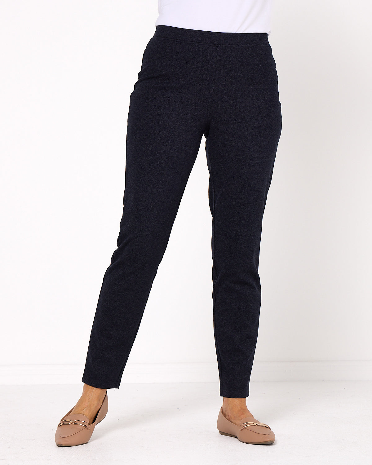 Darley Pants - Navy