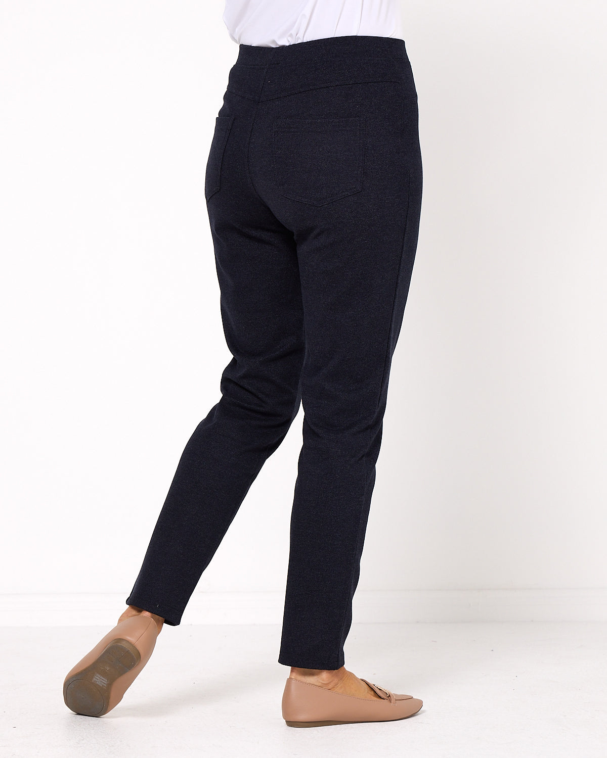Darley Pants - Navy