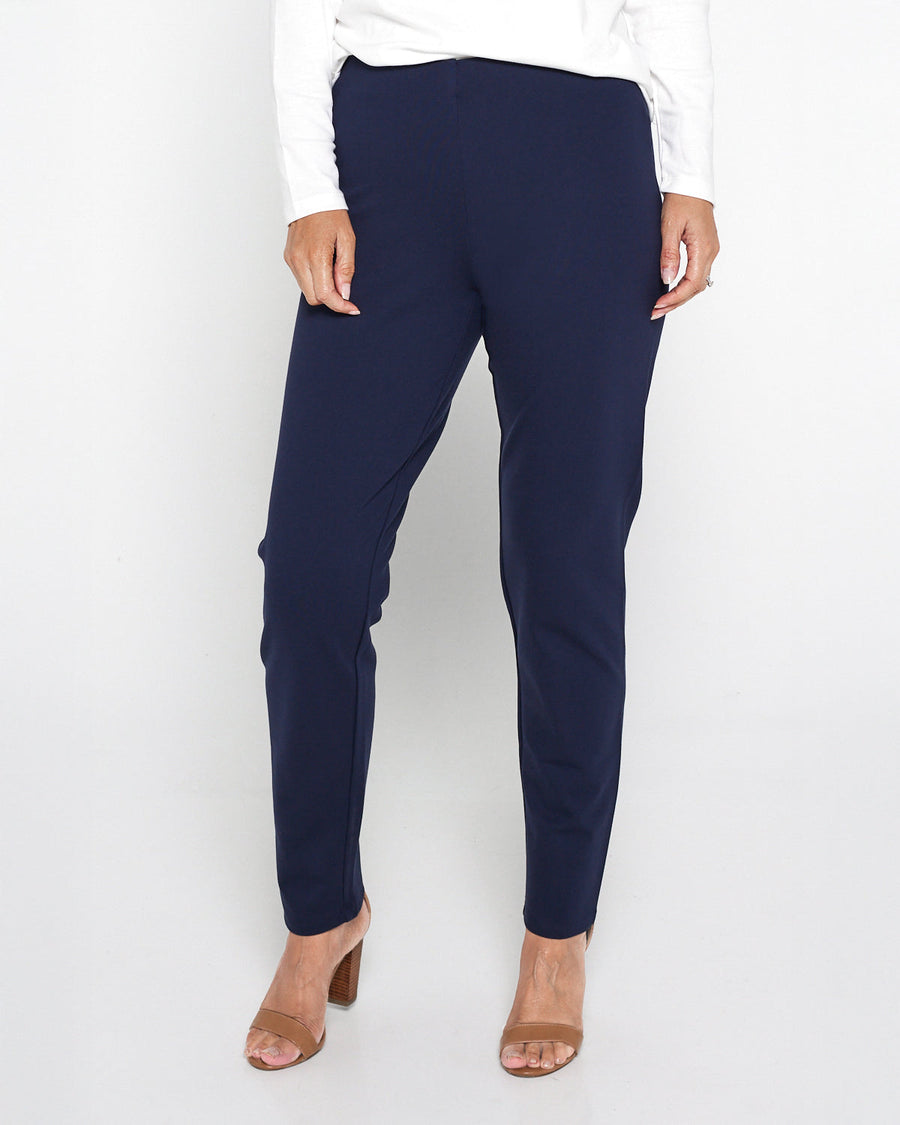 Pushkin Pant - Navy