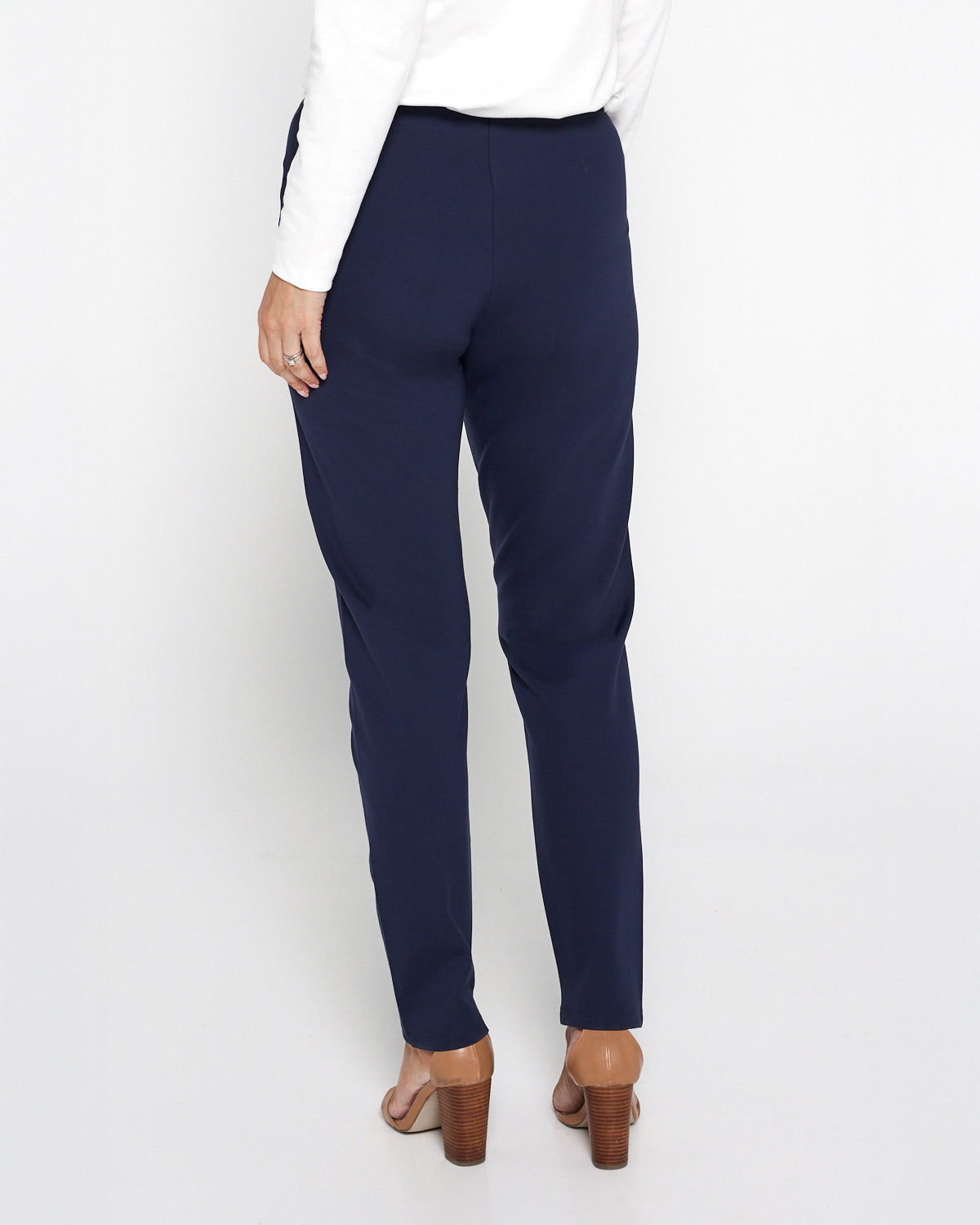 Pushkin Pant - Navy