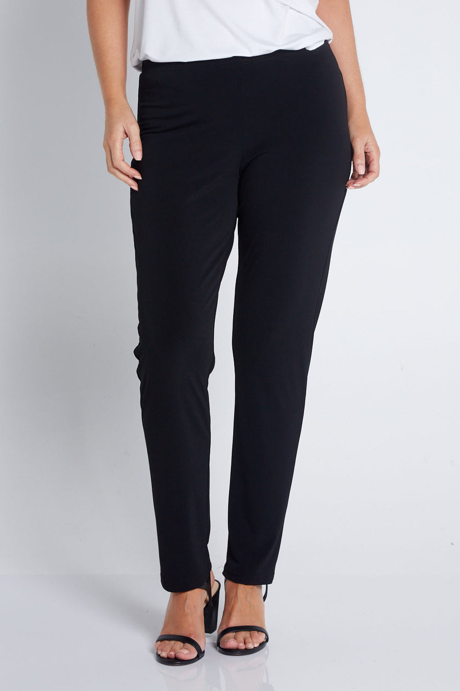 The Signature Pants - Black