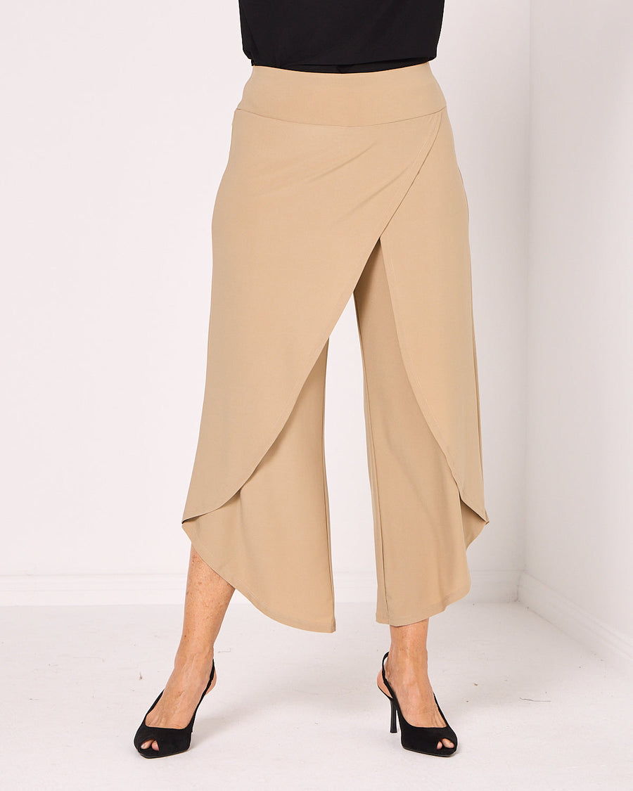 Petal Pant - Beige